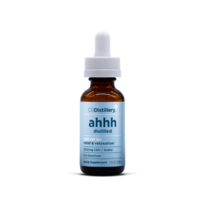 5000mg CBD Relief & Relaxation Tincture
